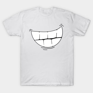 Just Smile T-Shirt